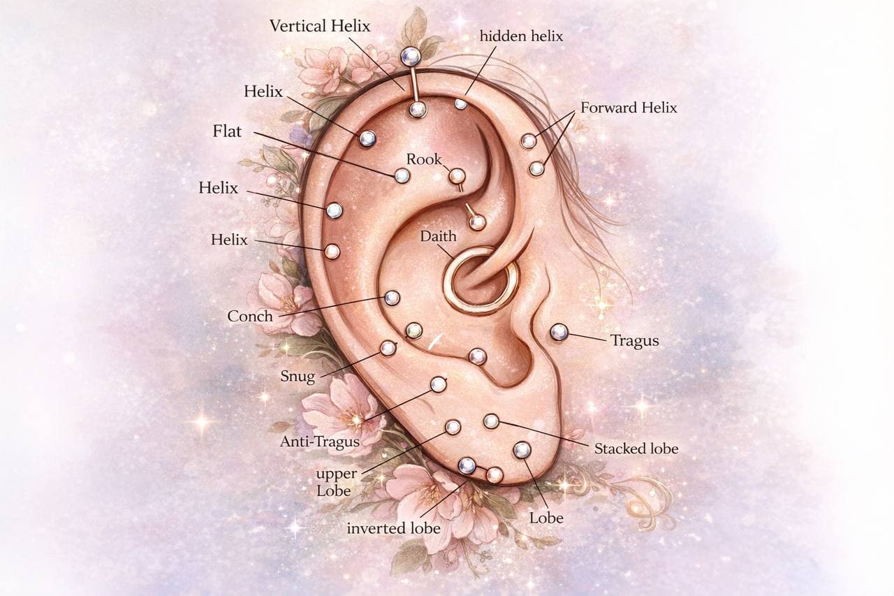 Gallery sample: tattoo