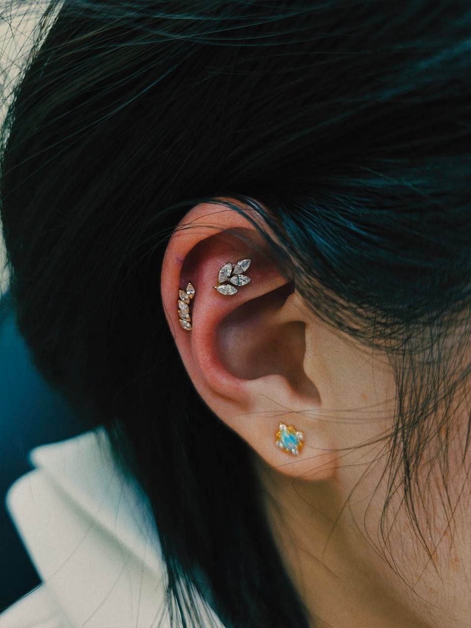 piercing helix